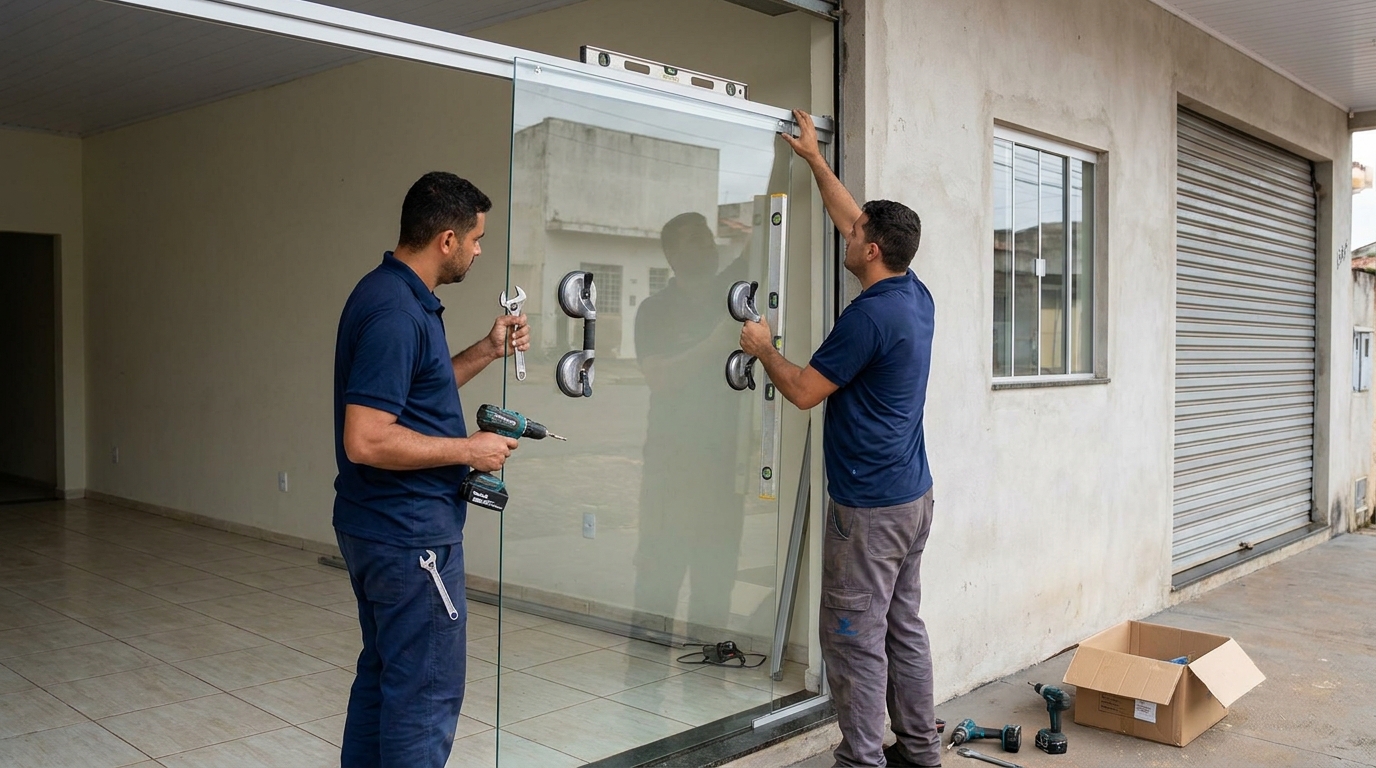 Portas para Áreas Úmidas em Contagem‑MG